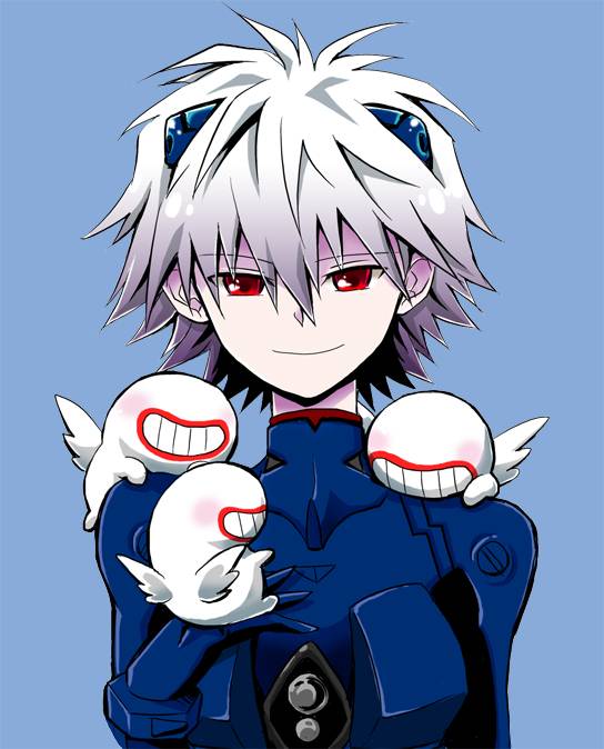 mass production eva+nagisa kaworu