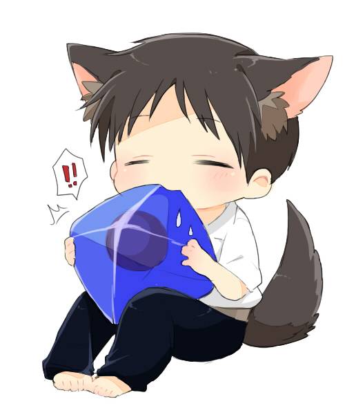 ikari shinji+ramiel