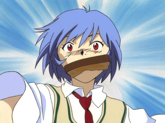 ayanami rei