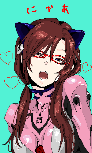 makinami mari illustrious