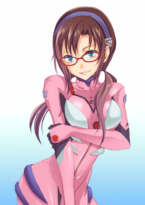 makinami mari illustrious