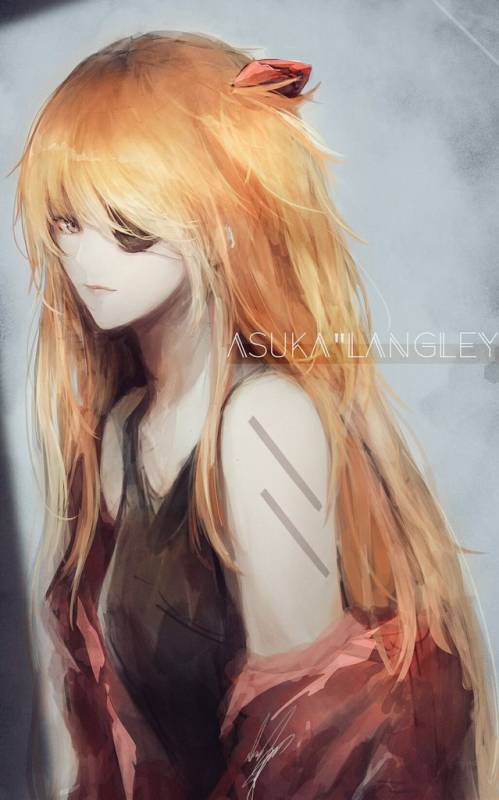 soryu asuka langley