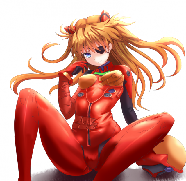 soryu asuka langley