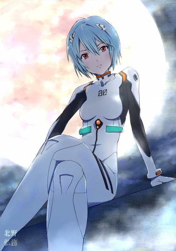 ayanami rei