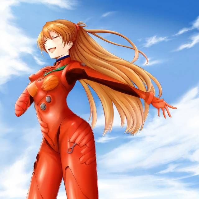 soryu asuka langley