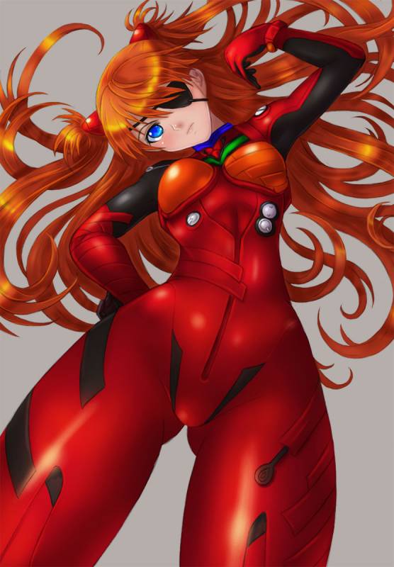 soryu asuka langley