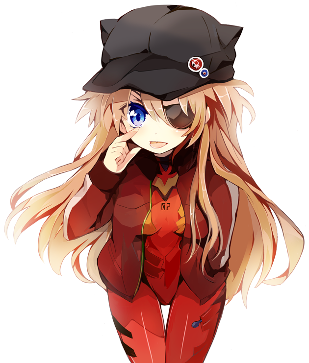 soryu asuka langley