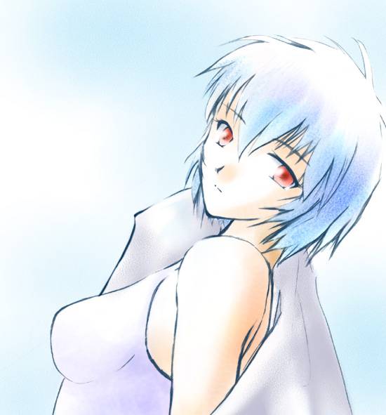 ayanami rei