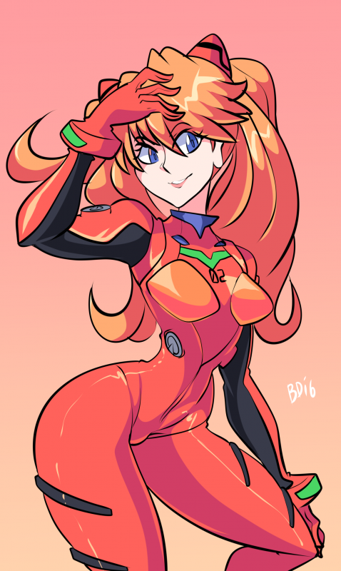 soryu asuka langley