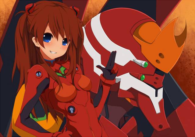 soryu asuka langley