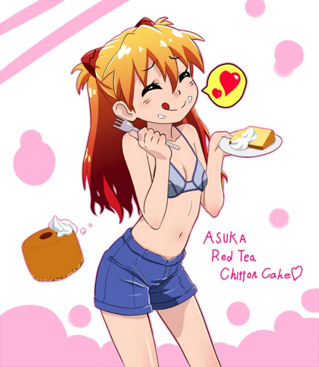 soryu asuka langley