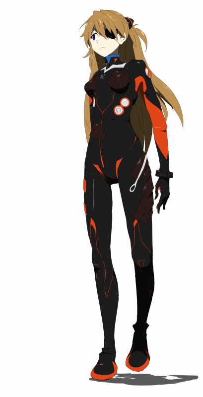 soryu asuka langley