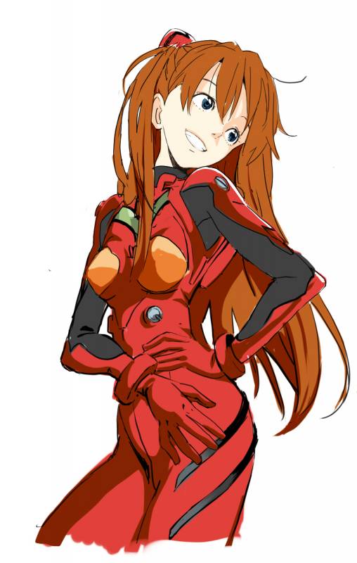 soryu asuka langley