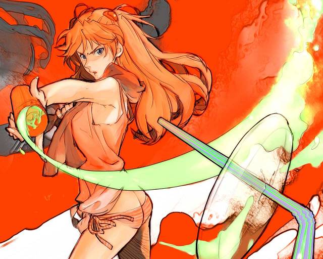 soryu asuka langley