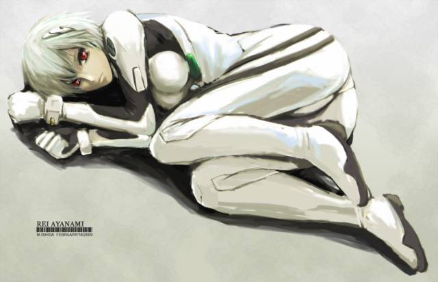 ayanami rei