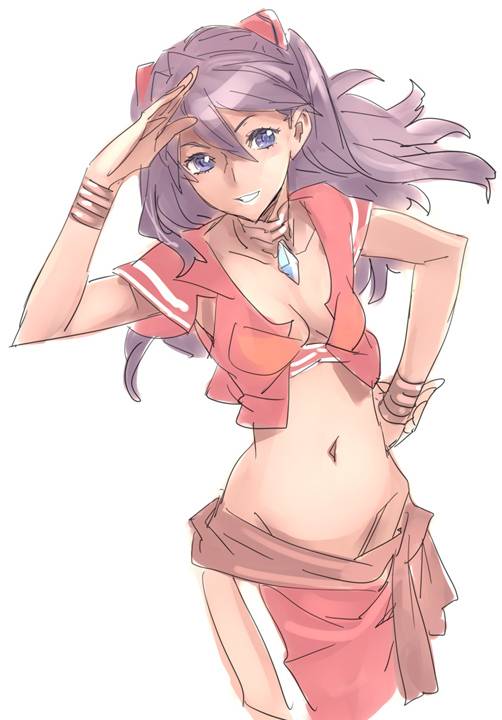 nadia+soryu asuka langley