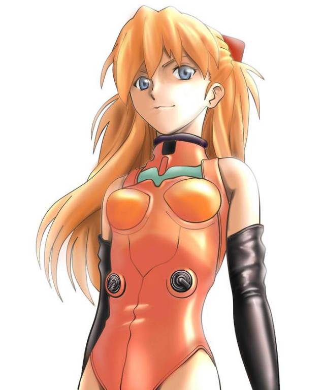 soryu asuka langley