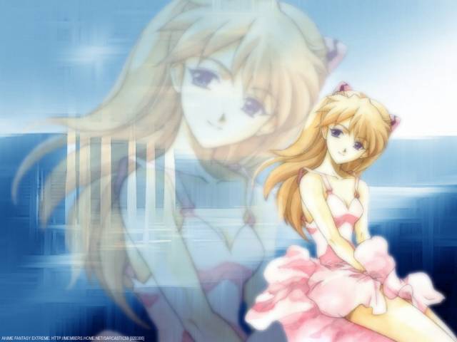 soryu asuka langley