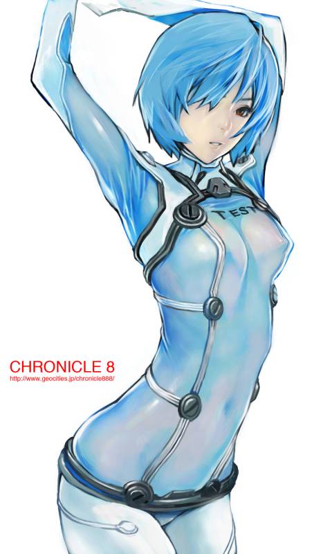 ayanami rei