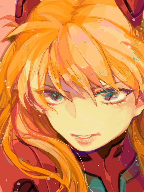 soryu asuka langley