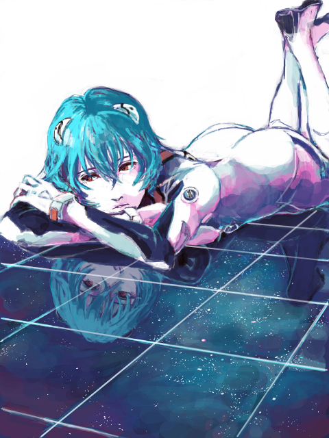ayanami rei