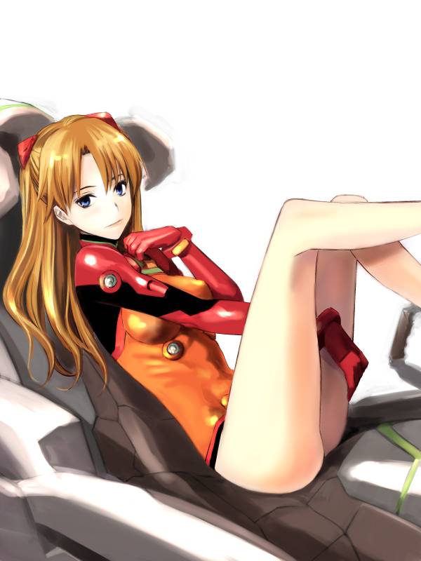 soryu asuka langley