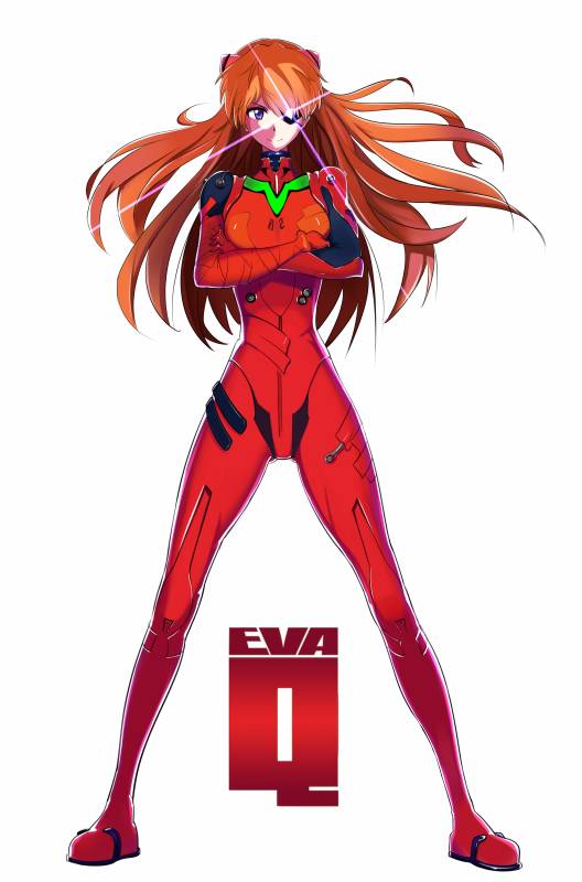 soryu asuka langley