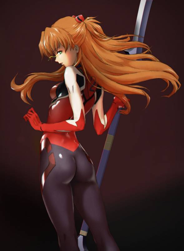 soryu asuka langley