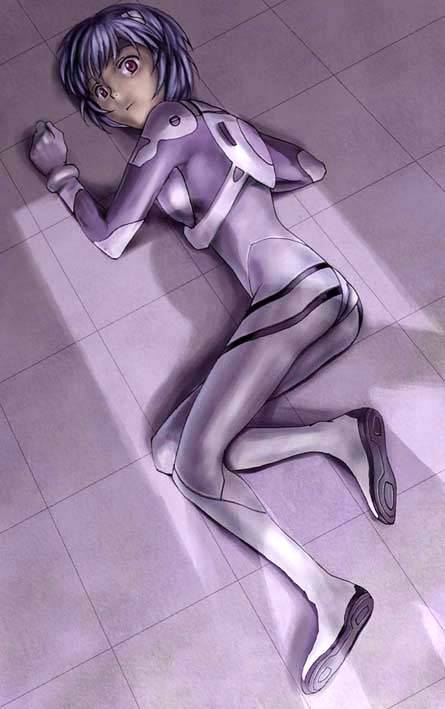 ayanami rei