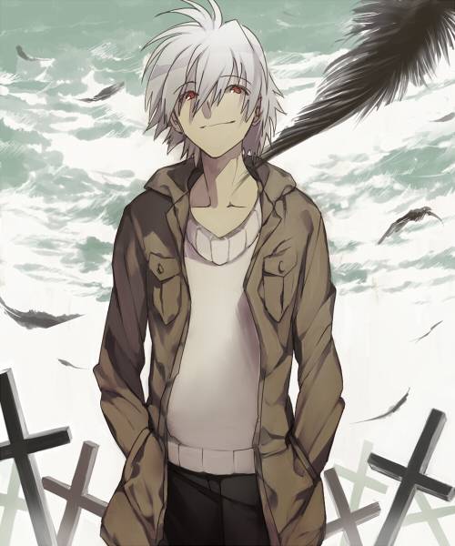 nagisa kaworu