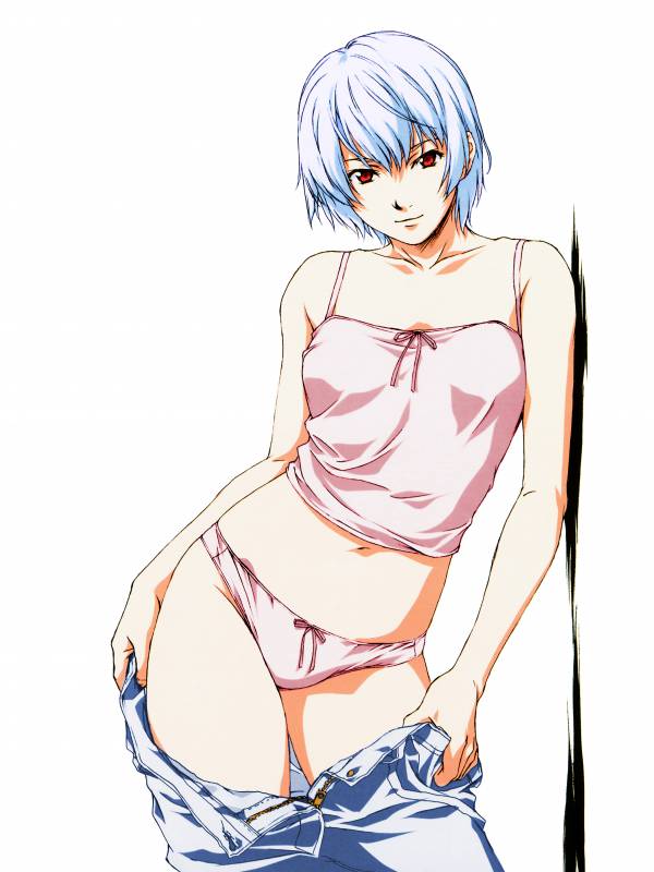 ayanami rei